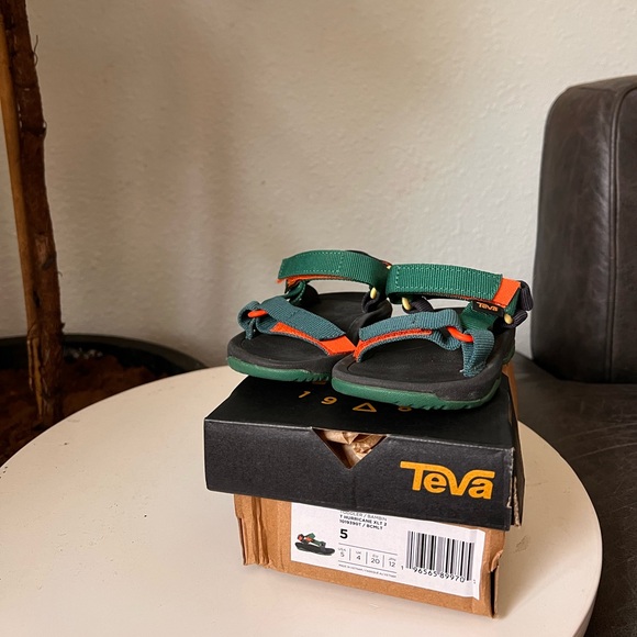 Teva toddler hurricane xlt 2 sandals - Picture 1 of 4